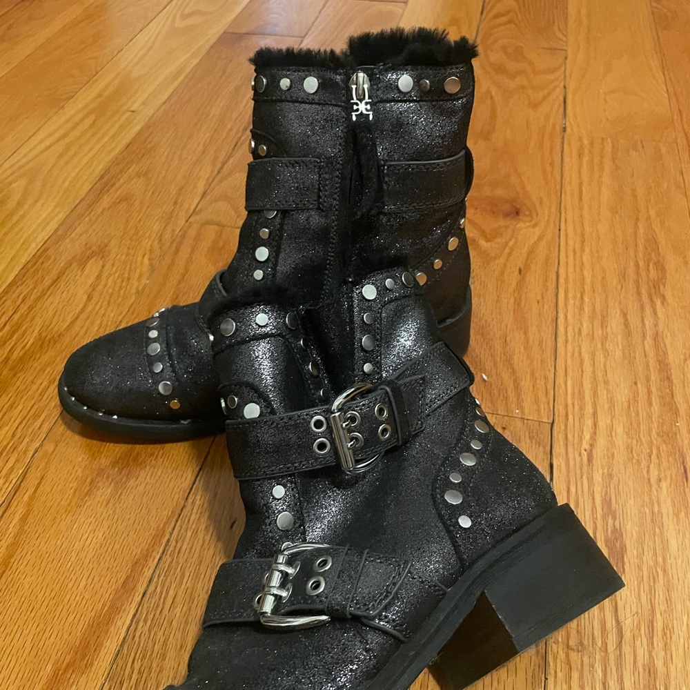 Sam Edelman Drea Moto Boots